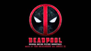 Deadpool  Neil Sedaka Calendar Girl  08 OST [upl. by Annij]