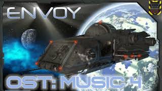 Envoy Ost Music 4 [upl. by Orabelle]