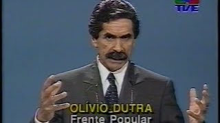 Debate TVE Governador RS 20101998 4 [upl. by Yddet]