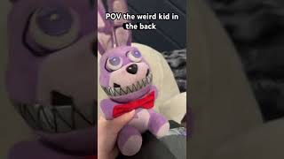 POV the weird kid in the back of the class kidsknow kid edcast fnaf funny fivenightsatfreddys [upl. by Pennebaker]