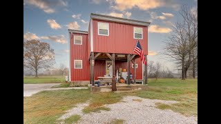 Walkthrough this Country Home for Sale in Oregon County  6125 AA Hwy [upl. by Herald69]