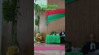 Marolopolop Tondingku  HKBP Bengkulu Lingkar Barat [upl. by Iorio]