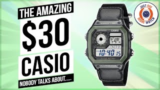 The Amazing 30 Casio Nobody Talks About [upl. by Irvine159]