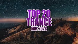 BEST TRANCE 2023 MAY Emotional Trance Mix [upl. by Una]