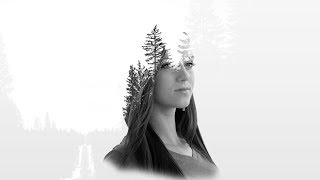 ILLUSTRATOR TUTORIALS How to Create Double Exposure Effect  Photoshop Tutorials [upl. by Eiznik]