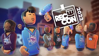 RecCon 2023 is here [upl. by Silvan386]