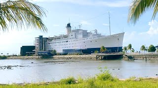 Doulos Phos The Ship Hotel in Bintan [upl. by Merv504]