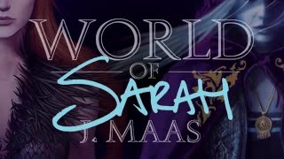 A COURT OF MIST AND FURY by Sarah J Maas pronunciation guide [upl. by Coshow]