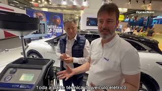 MAHLE marca presença na Automechanika Frankfurt 2024 [upl. by Veradis]