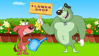 Rat A Tat  Dons Flower Shop  Funny Animated Cartoon Shows For Kids Chotoonz TV [upl. by Floeter]