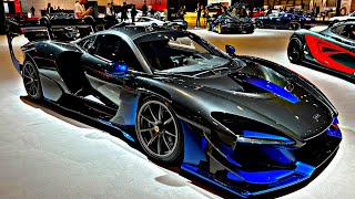 10 Amazing Hypercars at Geneva Motor Show 2024  Adrenalin Zone [upl. by Ad]