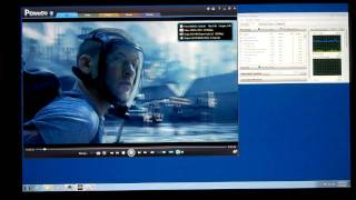 Cyberlink PowerDVD 11 3D Playback [upl. by Datnow]
