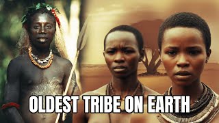 The Worlds Oldest Humans  The Khoisan people of Africa [upl. by Saibot]