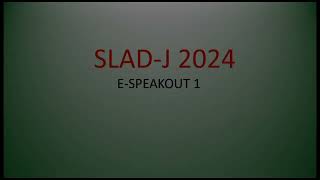 DUTA SLADJ2024ts [upl. by Karin]