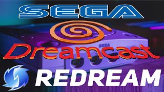 REDREAM 2024 TUTORIAL INSTALLATION  4K  EMULATEUR DREAMCAST TUTO  guide configuration redream [upl. by Lanor]