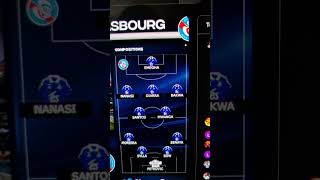 STRASBOURG VS PARIS SG VOTRE PRONOSTIC ❓️❓️✍️🔥FOOTBALL ⚽️ ligue 1 [upl. by Akirret]