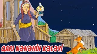 quotQarı nənənin kələyiquot nağılı [upl. by Lorna]