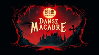 Duran Duran  Danse Macabre Official Music Video [upl. by Ardnazxela]