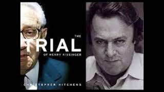 Chistopher Hitchens detest for Henry Kissinger [upl. by Atokad]