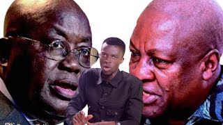 ‼️Akuffo Addo clashes with Mahama over “not my level” comment Ivan spits fire and disgraces Bawumia [upl. by Gabler271]