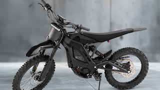 Experience the FUTURE of EDIRT BIKES with the 2025 ERIDE PRO SR [upl. by Acissej]