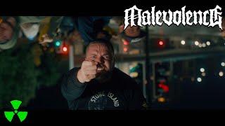 MALEVOLENCE  Life Sentence OFFICIAL MUSIC VIDEO [upl. by Mariann631]