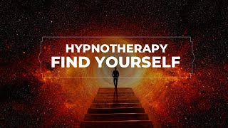 Hypnotherapy  Finding Yourself  Daily Motivational Planner [upl. by Sokem]