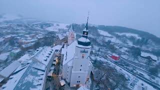 Weihnachtsmarkt in Schwarzenberg [upl. by Anairt]