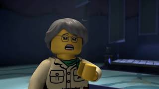 Episode 16 LEGO NINJAGO Season 2 Full Episode in English Legacy of the Green Ninja [upl. by Peter]