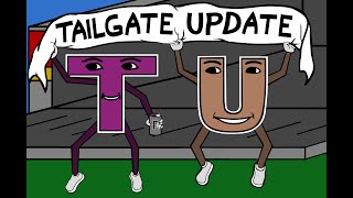 Tailgate Update  Ep 50 [upl. by Darwen724]