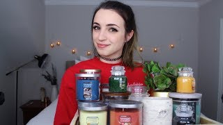 ASMR Huge Candle amp Lighter Haul  Relaxing Crackle Fire and Whispers for Sleep [upl. by Araet]