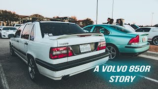 A Volvo 850 R Story [upl. by Zebadiah]