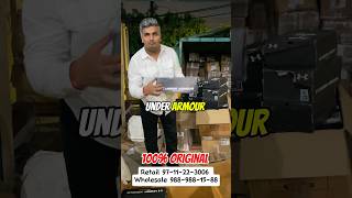 100 Original Delhi Biggest Warehouse Must Visit Dhamaka Sale Big Brand Warehouse [upl. by Kunin475]