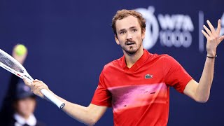 Daniil Medvedevs Shocking Refusal to Apologize to ATP Finals Opponent [upl. by Inad584]