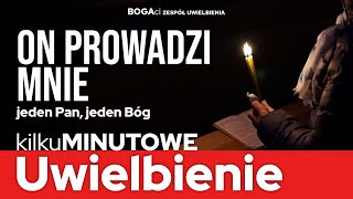 Za Tobą pójdę  Uwielbienie [upl. by Siuoleoj542]