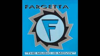 Fargetta  the music is movin bam bam tribal mix [upl. by Cila]