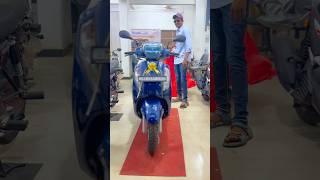 SUZUKI  ACCESS 125  BS6 E20  CONGRATULATIONS  MUSAFIR MOTORS  BHIWANDI  SUZUKI [upl. by Aisayn]