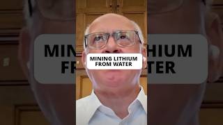 How do you Mine Lithium from Water [upl. by Norud]