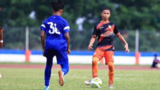 SUKU AKHIR LIGA KPM 2023  JDT U13 30 FELDA U14  04112023 [upl. by Fionnula]