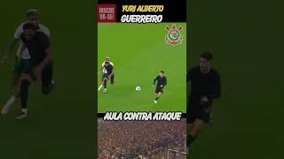 INCRÍVEL YURI CHORA PORCADA timão corinthians timao vaicorinthians fieltorcida derby [upl. by Eseneg]