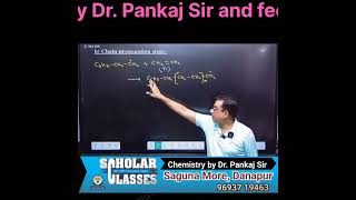 Mechanism of Addition Polymerisation Reaction ll Formation of Polythene from Ethene [upl. by Elyak]