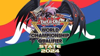 Blackwing WCQ States Top 16 Player Interview [upl. by Anyzratak]