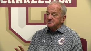 CofC Mens Soccer Signing Day 2017 [upl. by Azial]