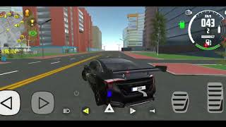 Modification of Verna car Simulator 2 game new update [upl. by Sarajane25]