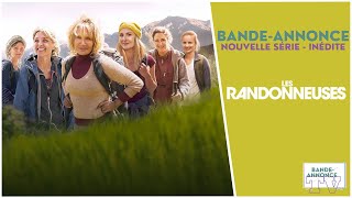 Les Randonneuses  Bandeannonce TF1 [upl. by Ahsinert706]