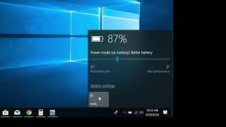 Windows 10 Tips for Maximizing Battery Life [upl. by Zimmermann]