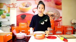 【ＬＣ開光】Le Creuset 初次使用注意事項 [upl. by Pals]