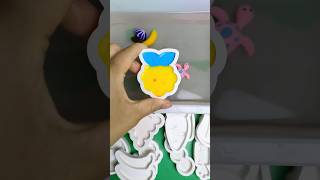 🍍🍍🍍 DIY Waterscape elf shorts funny art diy craft creative toys cute satisfying [upl. by Pineda]