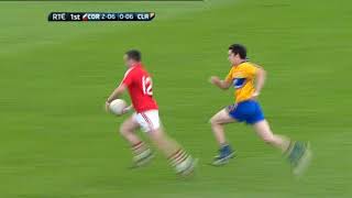 Cork v Clare 2012 Munster SFC Final [upl. by Elata960]