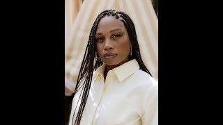 JO 2024  athlétisme  Allyson Felix  « La garderie permet de séchapper de toute cette pressio [upl. by Karlee575]